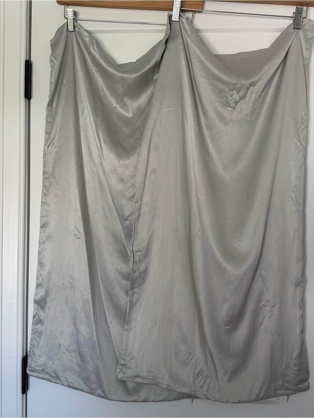 Slip Set of 2 Silk King Pillowcases